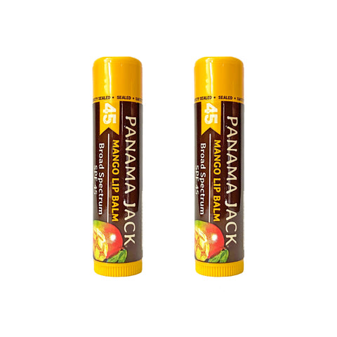 Mango Lip Balm SPF 45