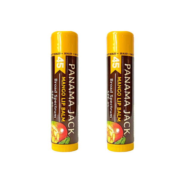 Dual Pack - Mango & Tropical Lip Balm SPF 45
