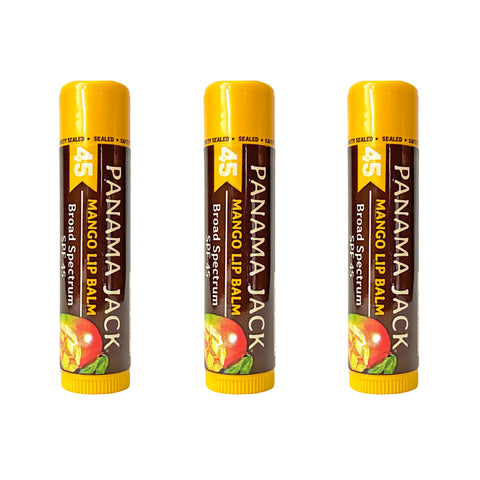 Mango Lip Balm SPF 45