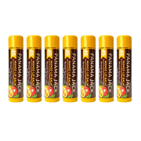 Mango Lip Balm SPF 45