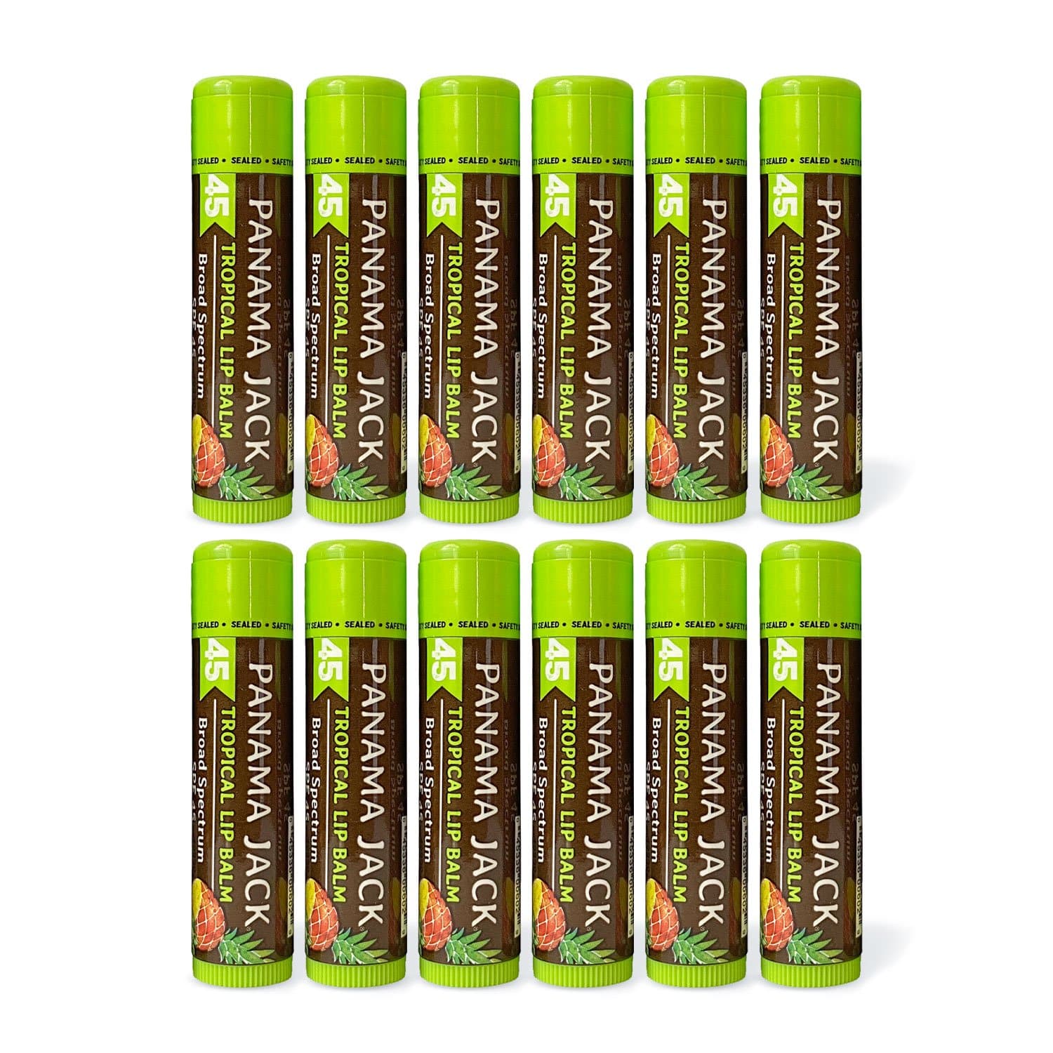 Tropical Lip Balm SPF 45