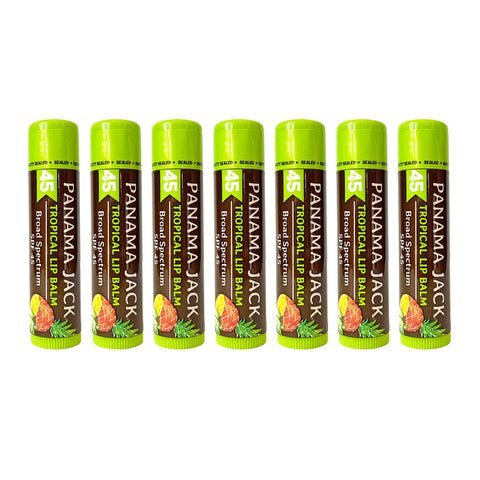 Tropical Lip Balm SPF 45