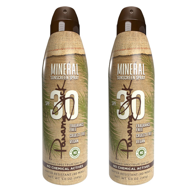 Mineral Sunscreen SPF 30 Continuous Spray