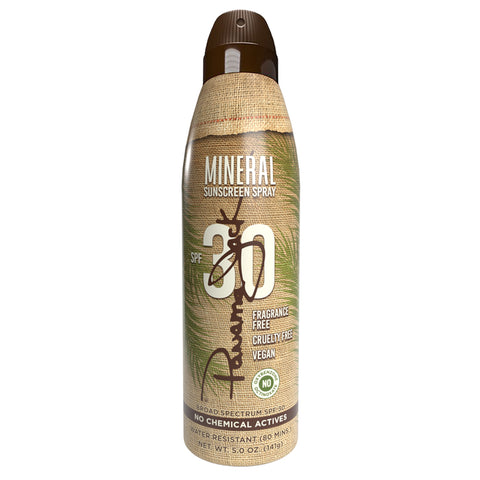 Mineral Sunscreen SPF 30 Continuous Spray