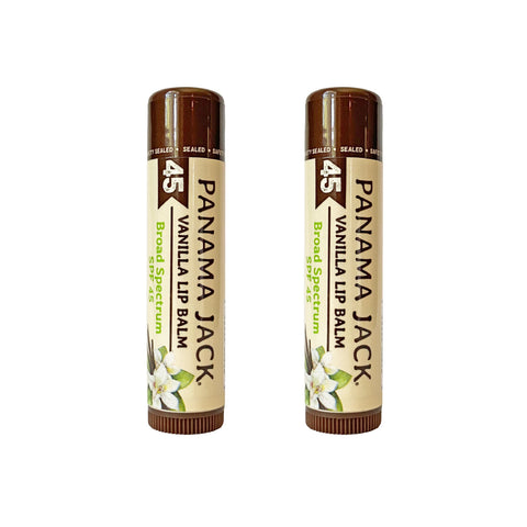 Vanilla Lip Balm SPF 45