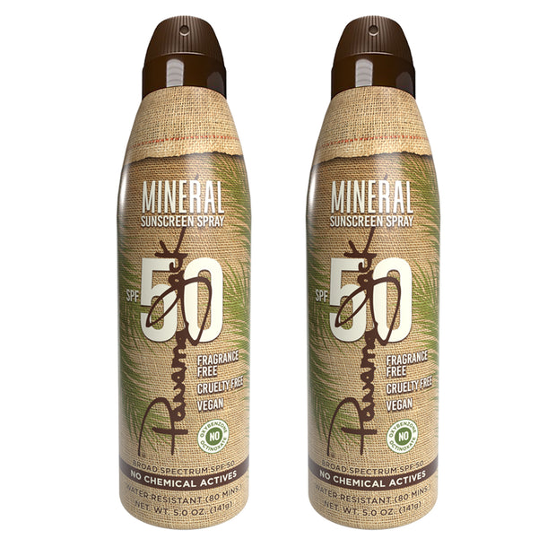Mineral Sunscreen SPF 50 Continuous Spray