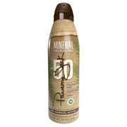 Mineral Sunscreen SPF 50 Continuous Spray