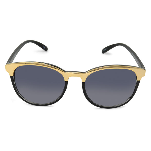 Resort Two-Tone Club Sunglasses