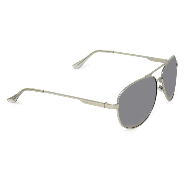 Metal Aviator Escape Sport Sunglasses