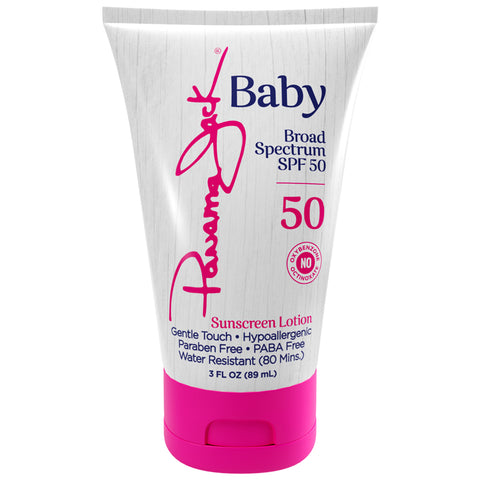 Baby Sunscreen Lotion SPF 50