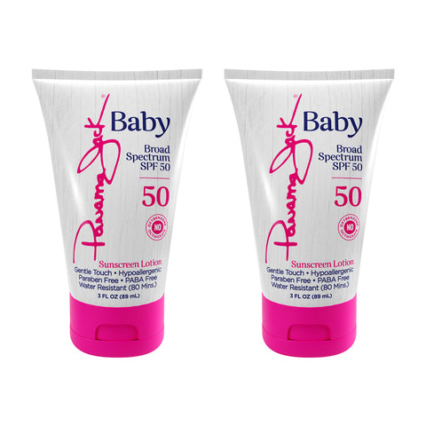 Baby Sunscreen Lotion SPF 50