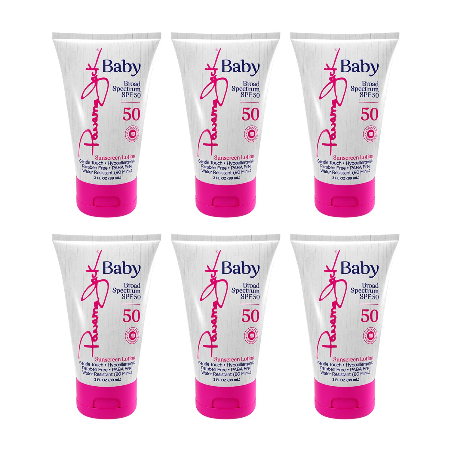 Baby Sunscreen Lotion SPF 50