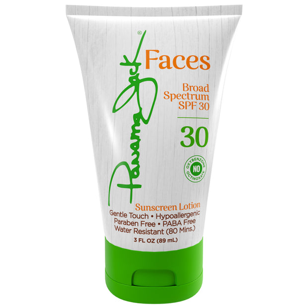 Faces Sunscreen Lotion SPF 30, Oxybenzone, Octinoxate, PABA