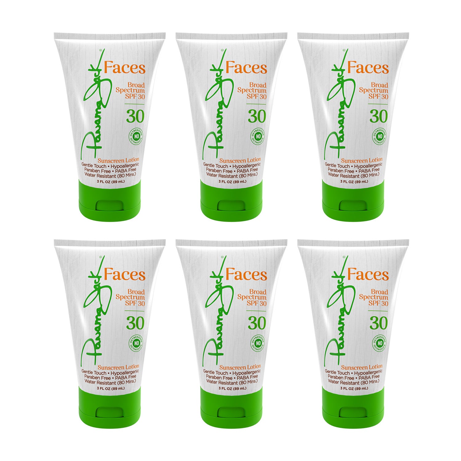 Faces Sunscreen Lotion SPF 30