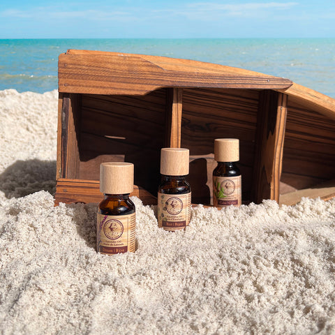 Relax Collection Essential Oils