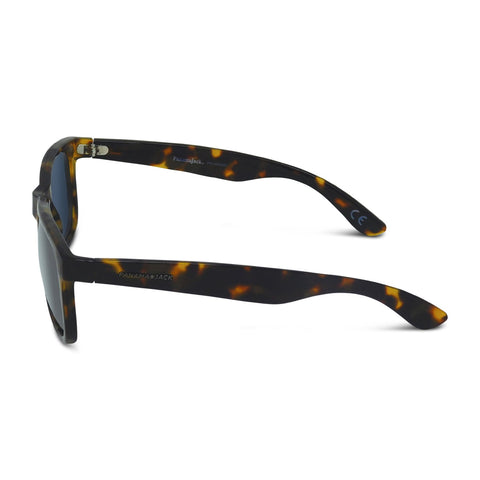 Polarized Classic Wrap Solid Smoke Sunglasses