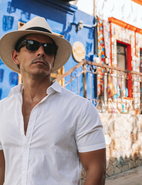 Premium Panama Hat