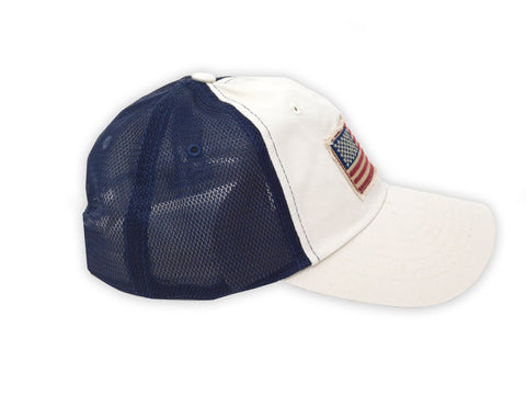 USA Flag Baseball Cap