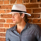 Ribbon Toyo Safari Hat