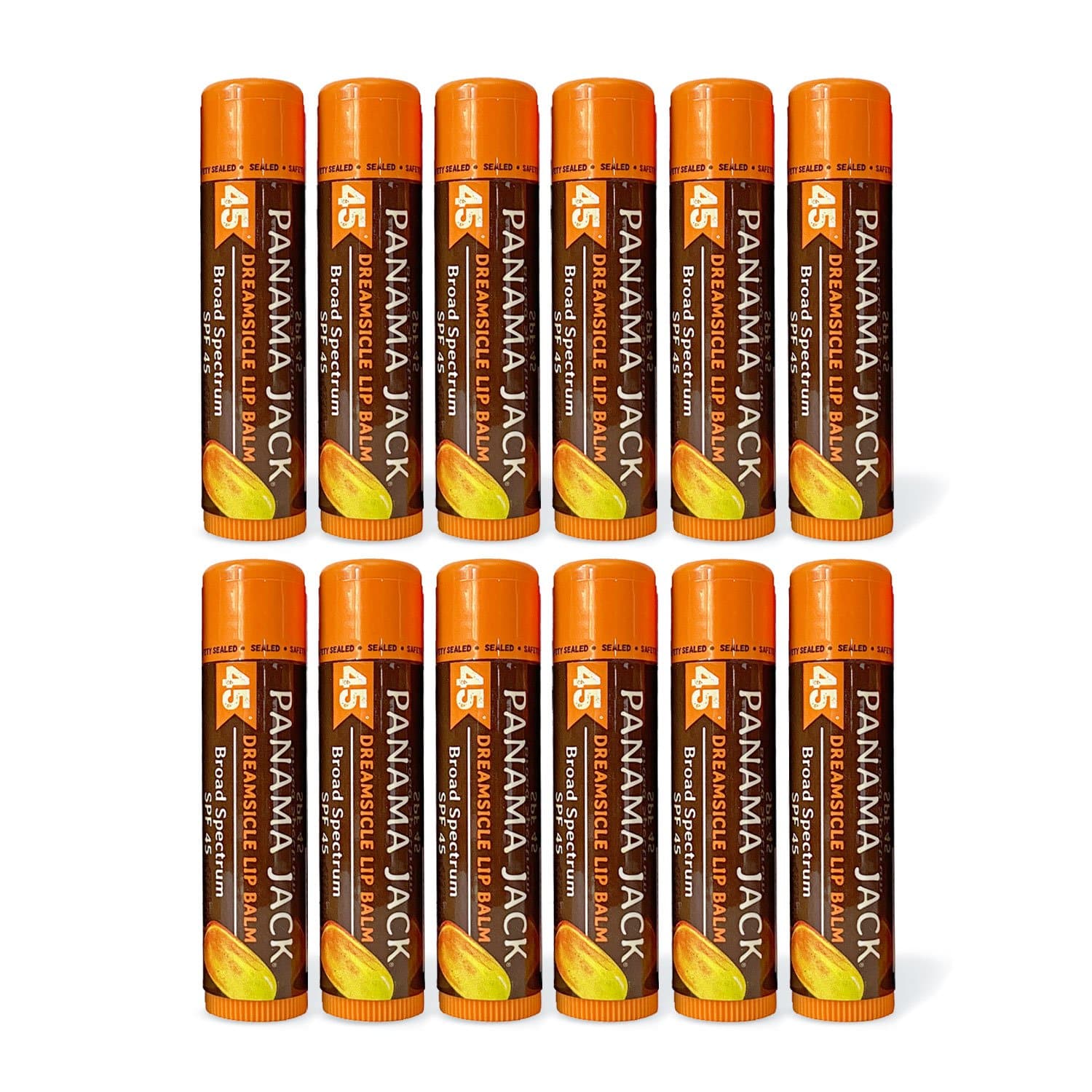 Dreamsicle Lip Balm SPF 45