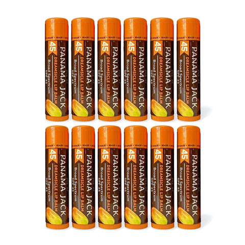 Dreamsicle Lip Balm SPF 45