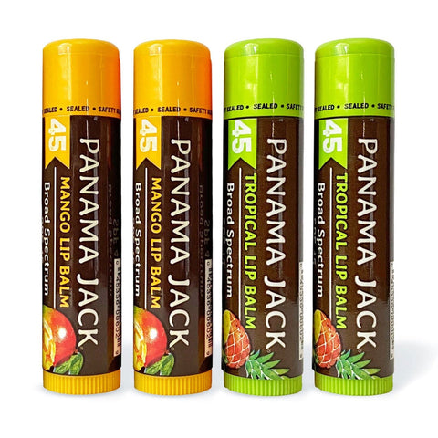 Dual Pack - Mango & Tropical Lip Balm SPF 45