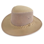 Mesh Safari Soaker Hat