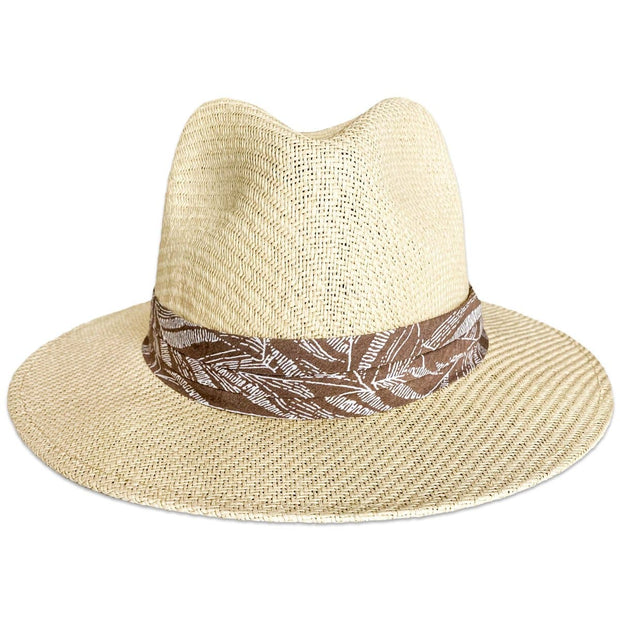 Matte Toyo Safari Hat