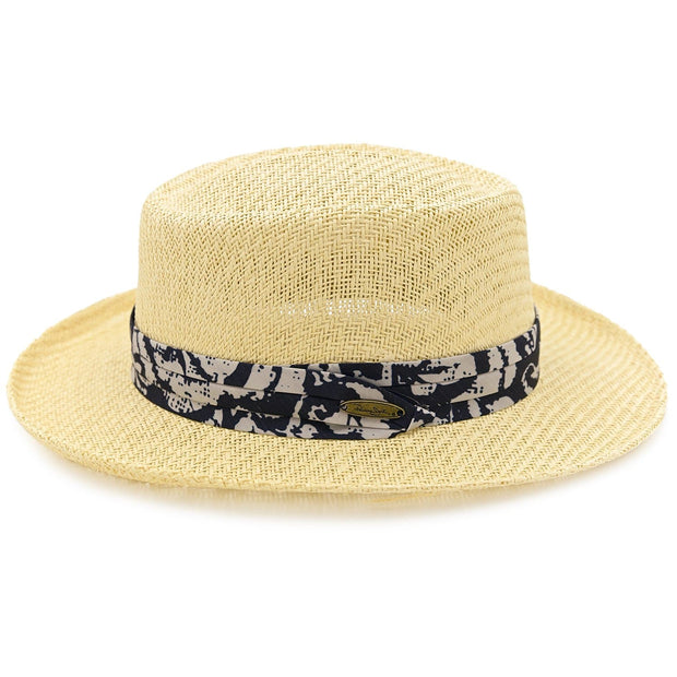 Olive & Pique - Palm Springs Gambler Hat Accessories Hypeach
