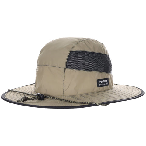 Nylon Camper Boonie Sun Hat - All Sales Final