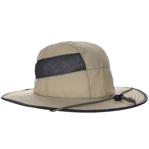 Nylon Camper Boonie Sun Hat - All Sales Final