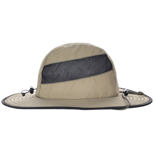 Nylon Camper Boonie Sun Hat - All Sales Final