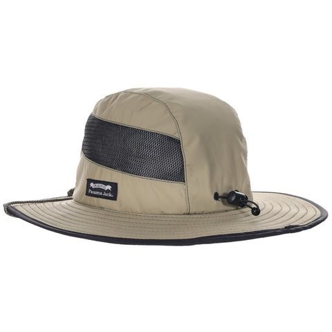 Nylon Camper Boonie Sun Hat - All Sales Final