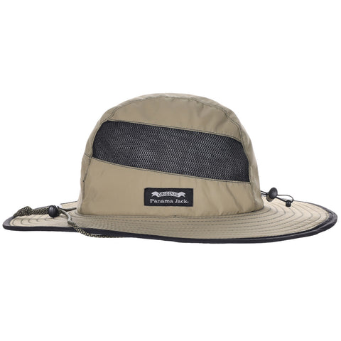 Nylon Camper Boonie Sun Hat - All Sales Final