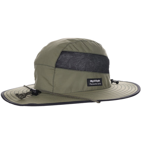 Nylon Camper Boonie Sun Hat - All Sales Final