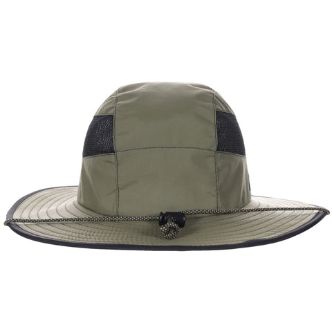 Nylon Camper Boonie Sun Hat - All Sales Final