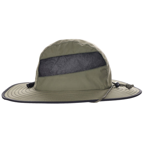 Nylon Camper Boonie Sun Hat - All Sales Final