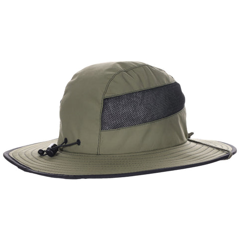 Nylon Camper Boonie Sun Hat - All Sales Final