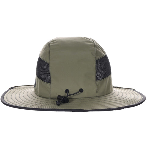 Nylon Camper Boonie Sun Hat - All Sales Final