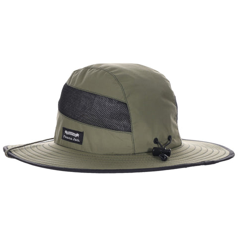 Nylon Camper Boonie Sun Hat - All Sales Final