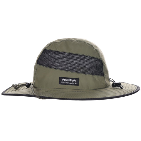 Nylon Camper Boonie Sun Hat - All Sales Final