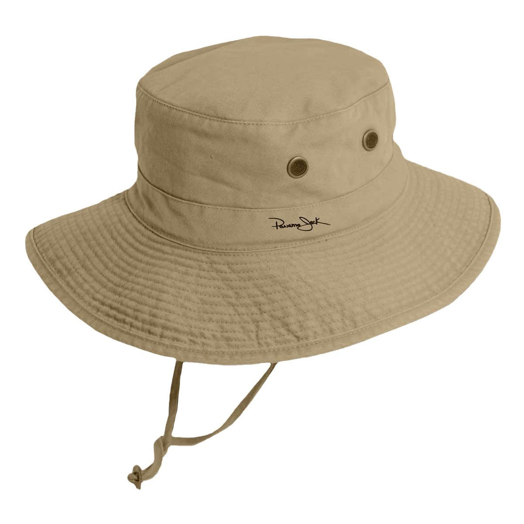 Marina Bay Boonie Hat UPF 50 Packable Sun Hat Panama Jack