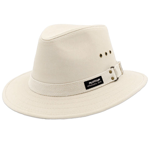 Original Canvas Safari Hat