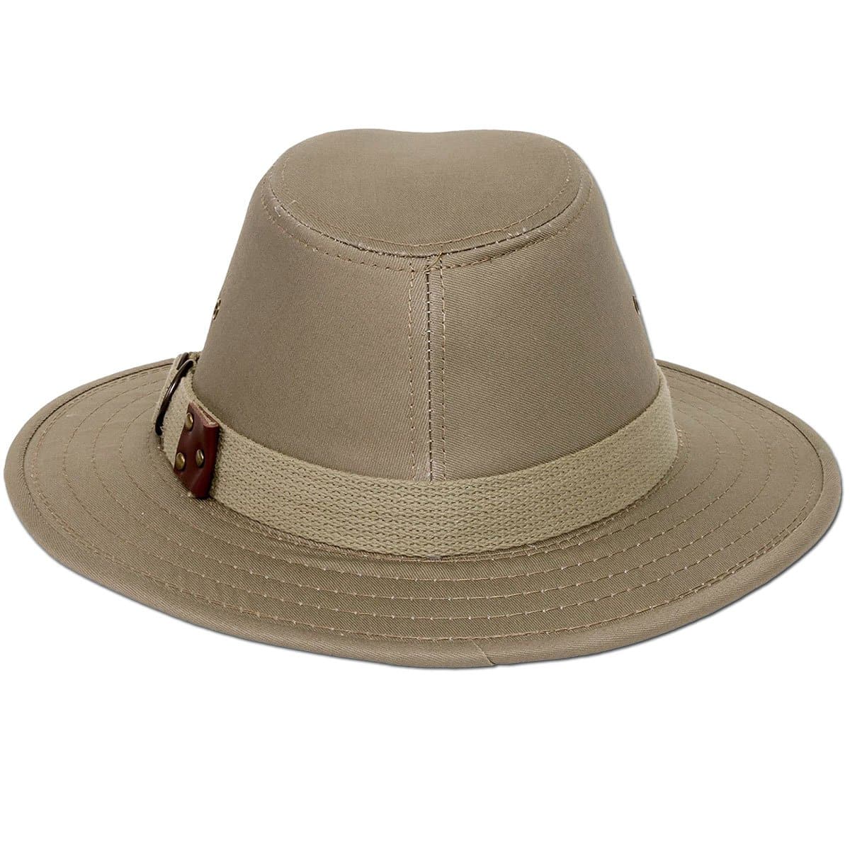 Original Canvas Safari Hat