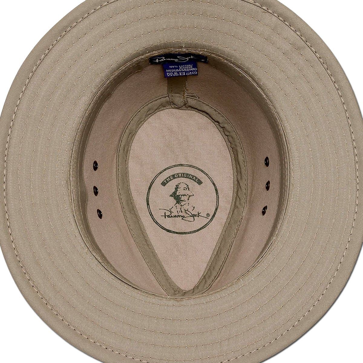 Original Canvas Safari Hat