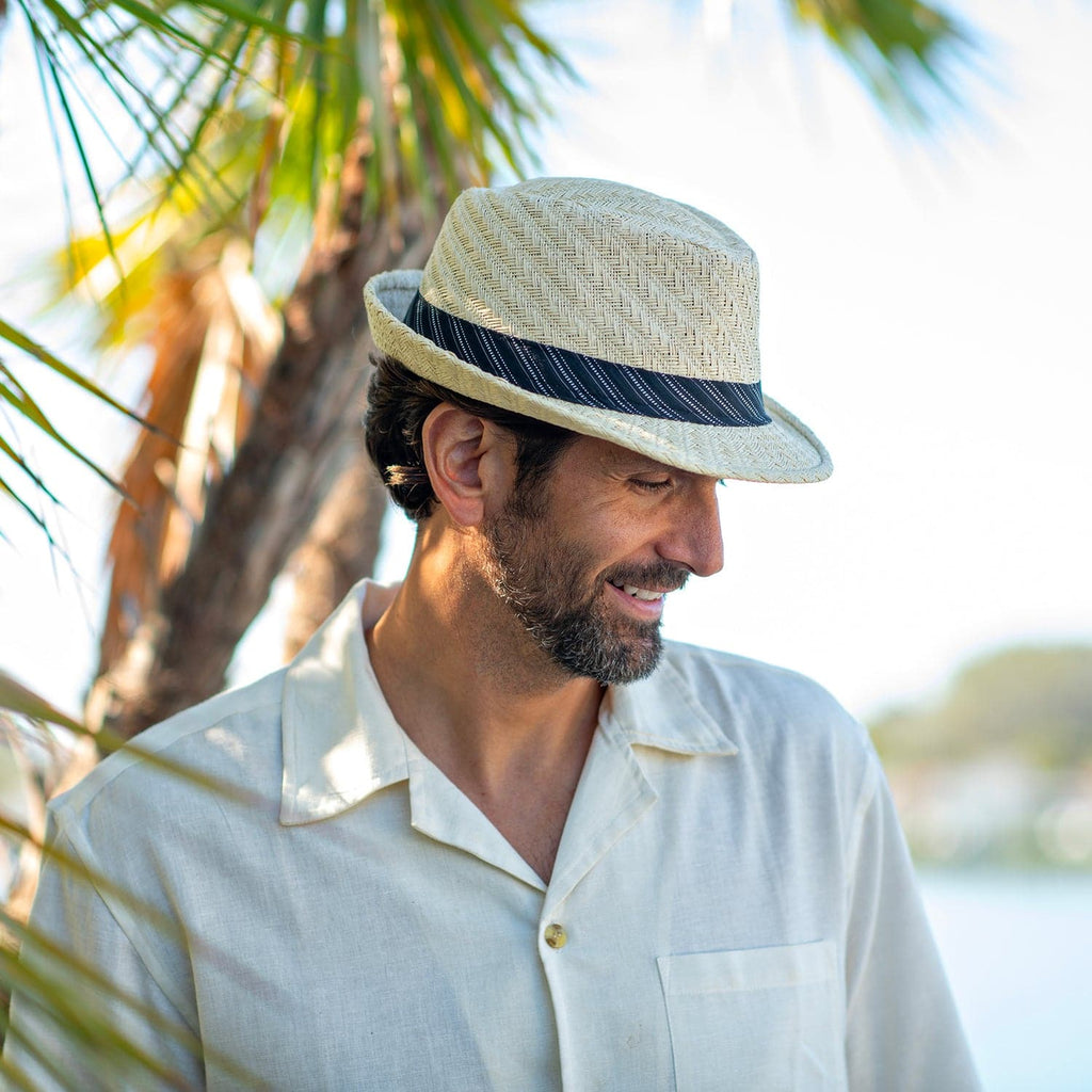 Men's Hats, Men's Sun Hats – Tagged Fedora– Panama Jack®