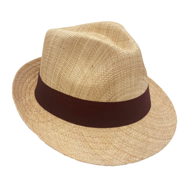 SouiWuzi Womens Packable Straw Fedora Panama Sun Summer Beach Derby Wide  Brimed Beach Sunhat - Sun Hats for Women Beach Hats Wide Brim Sun Straw Hat  with Flower - Khaki : 