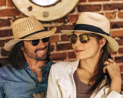 Premium Panama Hat