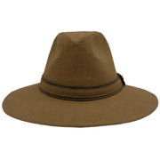 Premium Hemp Safari Hat