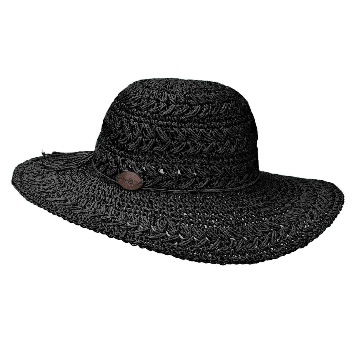 Crocheted Toyo Sun Hat